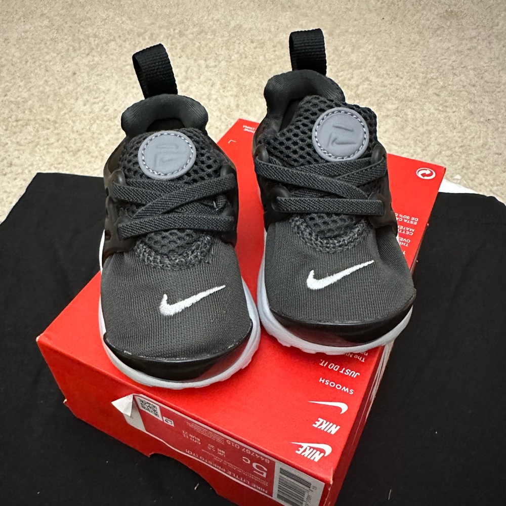 Nike Little Prestos